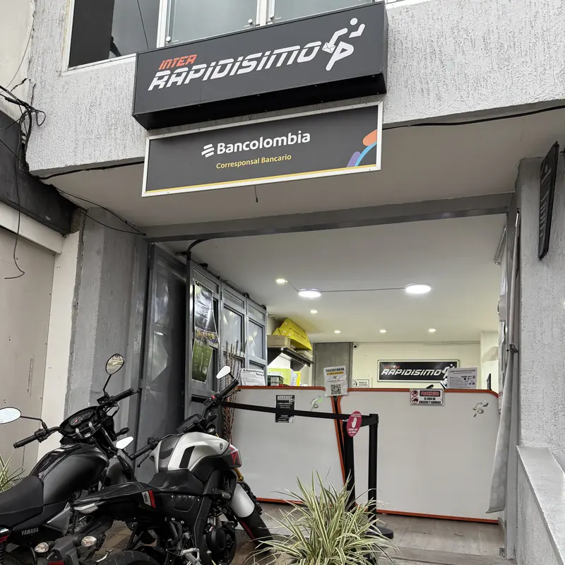 Fachada de Tecnisoftware en Armenia